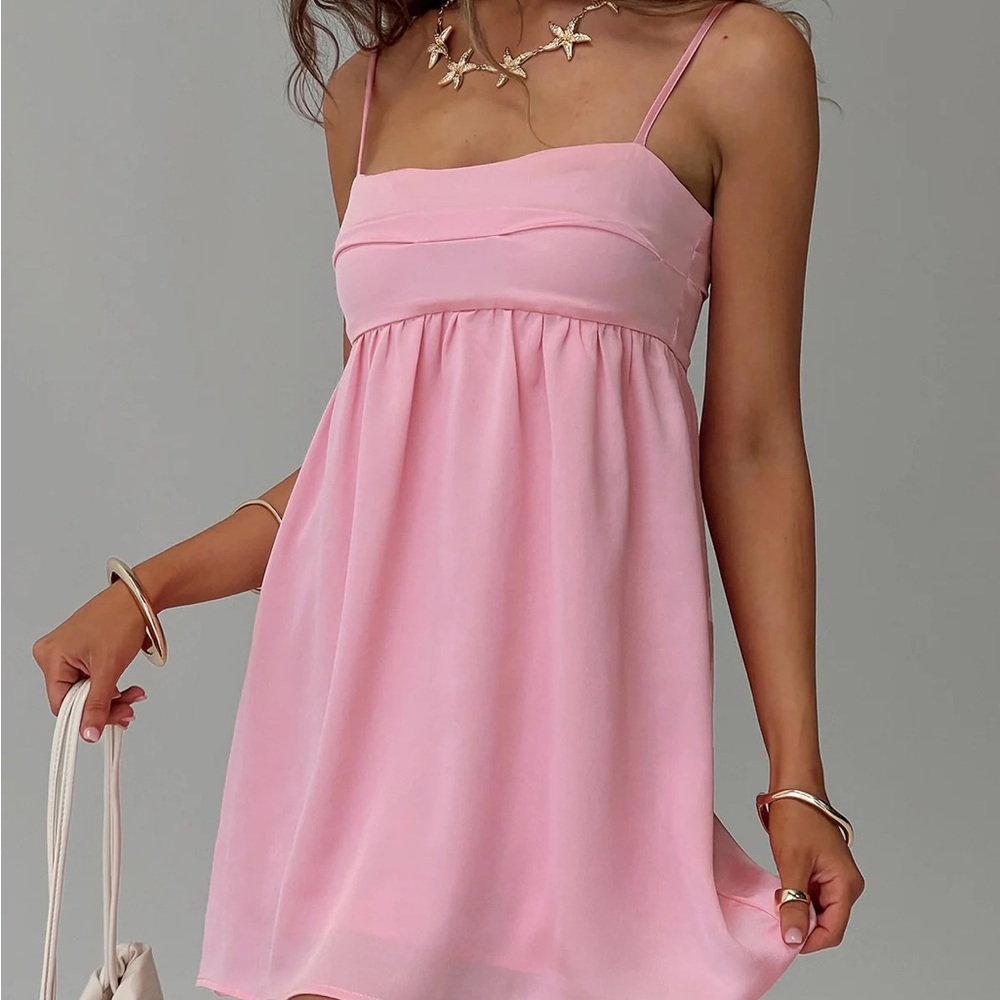 NWOT Princess Polly Ortega Mini Dress